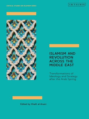 cover image of Islamism and Revolution Across the Middle East